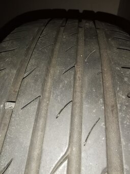 Originál litá kola vw - 2