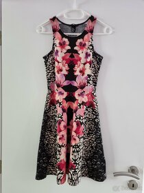 Šaty na ramínka - 2