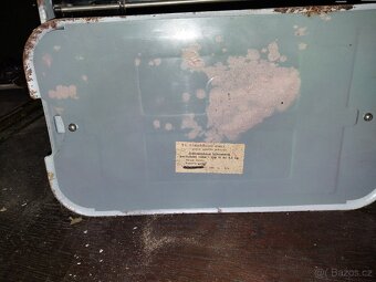 Stará kuchyňská váha - 2