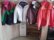 Bundy dívčí a dámské - 2