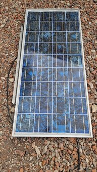 Solární panely - 2