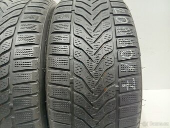 2ks zimní pneu 205/50/17 Lassa - 2