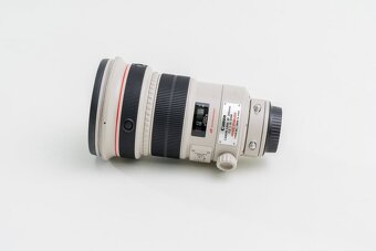 CANON EF 200MM F/2L IS USM + 2x Extender - 2