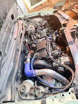 Arosa 6H 1.4 tdi - 2