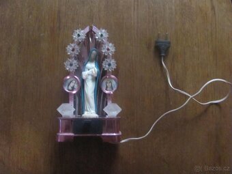 lampička madona - 2