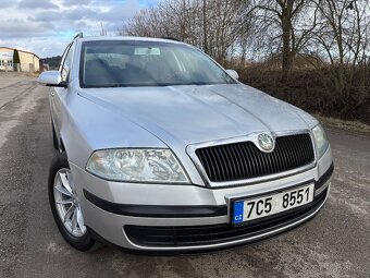 Škoda Octavia 1.9 TDI 4x4 - 2