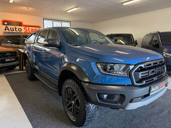 Ford Ranger 2.0TDCi Raptor,Hardtop,1maj,CZ,DPH - 2
