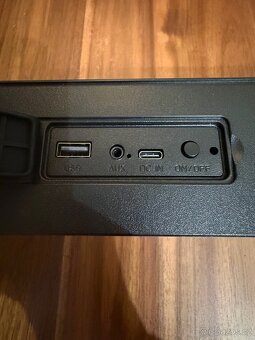 Mebus Bluetooth reproduktor - 2