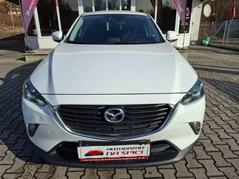 MAZDA CX-3 2.0i 88kW SKYACTIV -1.MAJITEL - 2