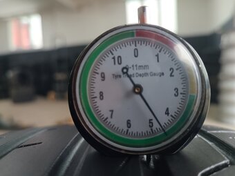 205/55 R16 CONTINENTAL (2615) - 2