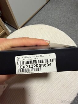 IPhone 13 Pro max - 2