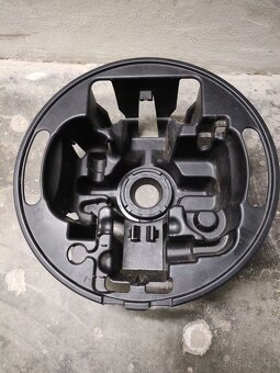 Plastový box do rezervy - 2