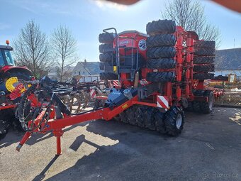 Secí stroj KUHN Espro 6000R - 2