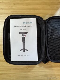Creality CR-Scan Ferret 3D Scanner - 2