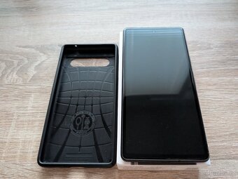 Google Pixel 7a -  čistý android 8GB/128GB Charcoal - 2