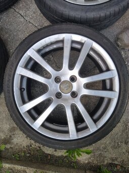 4x100 R17 Suzuki - 2