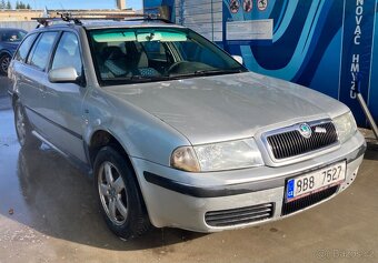 Škoda octavia I 1.9tdi 74kw - 2