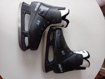Prodám chlapecké brusle Alpina - 2