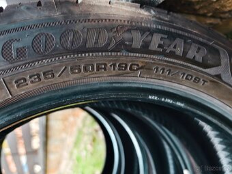 Goodyear Efficientgrip Cargo 2 235/50 R19 C 111/109 T Letní - 2