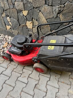 Sekačka na náhradní dilly - 2