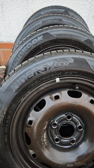 Sada kol letních 185/60 R14 - 2