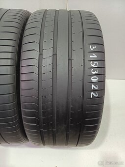 2ks letní pneu 315/30/22 Pirelli - 2