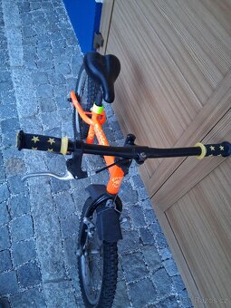 Dětské kolo Bottico 16" - 2