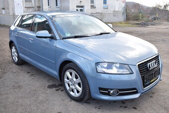 Audi A3 1,4 TFSi DSG PR.SERVIS,TOP STAV - 2