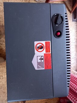 Plynová kamna na propanbutan - 2