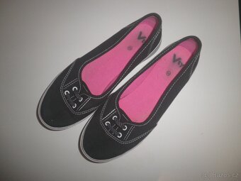 Dámské plátěnky - 2