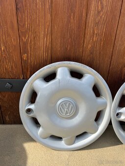 Originál poklice VW Golf III/Vento - 2