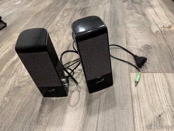 Reproduktory Genius - 2