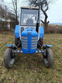 Zetor 4011 - 2