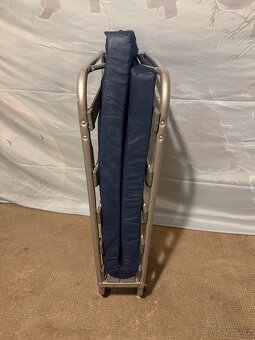 Skládací postel 190x80 - 2