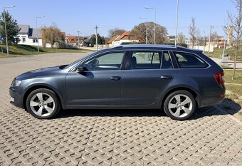 ŠKODA OCTAVIA 3 2.0TDi 110kW ELEGANCE - 2
