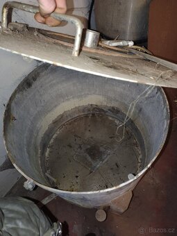 Tavicí kotel - 2