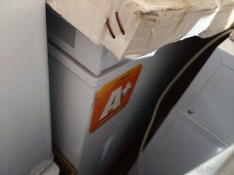 Prosklená mraznička SD 92 Scandomestic - 2