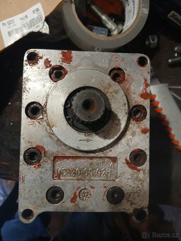 Čerpadlo hydrauliky VZV - 2