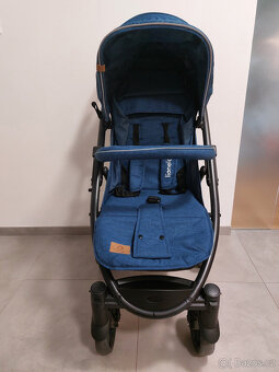 kočárek lionelo annet plus - 2