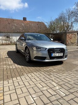 Audi A6 2014, 3.0 tdi 150kw - 2