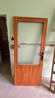 Dveře interiérové - 2