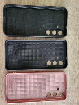 Obal na Samsung S25FE - 2