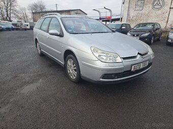 Citroën C5 Automatic - 2