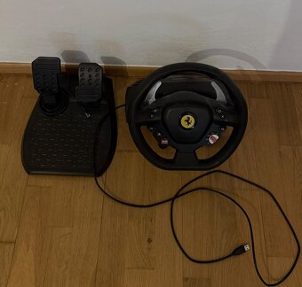 Herní volant Thrustmaster T80 Ferrari 488 GTB - 2