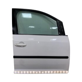 Všechny dveře bílá barva LB9A VW Caddy 3 2K FL kombi 2012 - 2