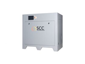 Šroubový kompresor BASE 7VSD 7,5KW 360-1050l/min - 2