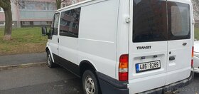 Ford transit - 2