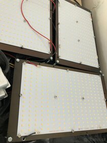 LED osvětlení, ventilátory do skleníku a příslušenství - 2