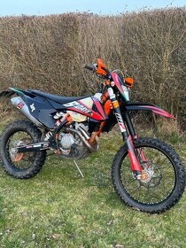 Ktm exc-f 350 - 2