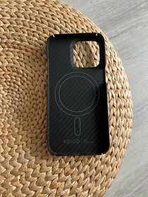 Nový karbonový kryt EPICO s MagSafe na Iphone 13 pro - 2